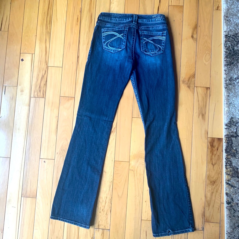 Silver Bootcut jeans 29